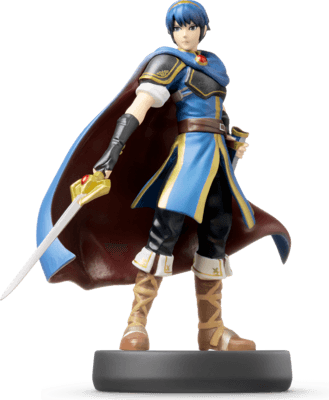 Amiibo-Marth (Nr. 12) - Super Smash Bros. series Tweedehands