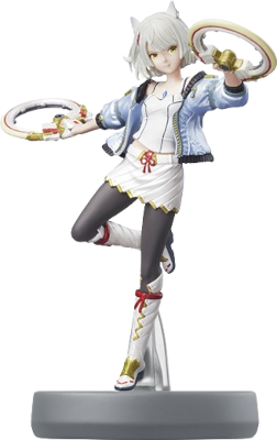 Amiibo-Mio - Xenoblade Chronicles series Tweedehands