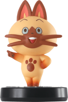 Amiibo-Navirou - Monster Hunter Stories series Tweedehands
