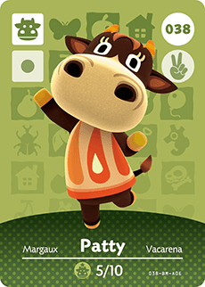 Amiibo-Patty #038 - Series 1 Tweedehands