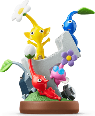 Amiibo-Pikmin - Pikmin series Tweedehands