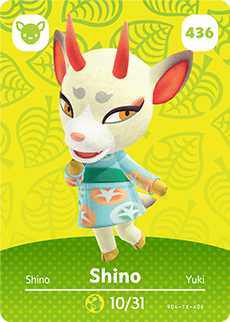 Amiibo-Shino #436 - Series 5 Tweedehands