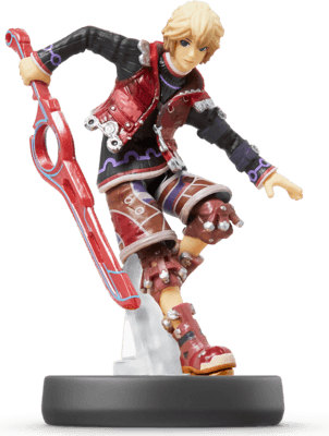 Amiibo-Shulk (Nr. 25) - Super Smash Bros. series Tweedehands
