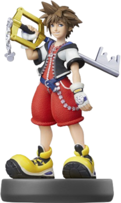 Amiibo-Sora (Nr. 94) - Amiibo Super Smash Bros. series Tweedehands