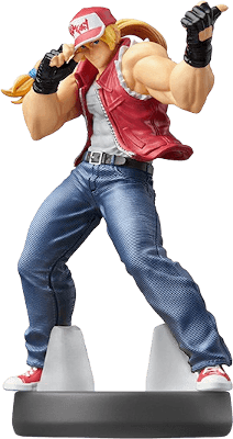 Amiibo-Terry (Nr. 86) - Super Smash Bros. series Tweedehands