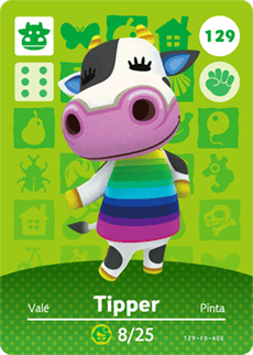 Amiibo-Tipper #129 - Series 2 Tweedehands