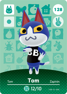 Amiibo-Tom #128 - Series 2 Tweedehands
