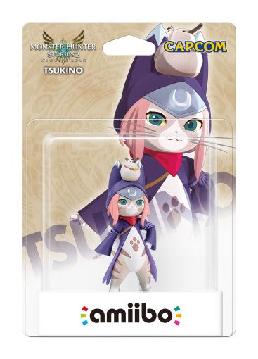 Amiibo-Tsukino - Monster Hunter Stories series (Nieuw)