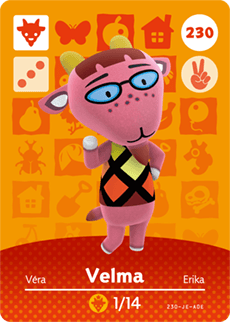 Amiibo-Velma #230 - Series 3 Tweedehands