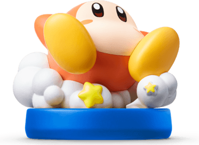 Amiibo-Waddle Dee - Kirby series Tweedehands