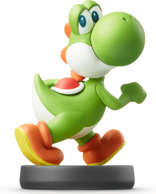 Amiibo-Yoshi (Nr. 3) - Super Smash Bros. series Tweedehands