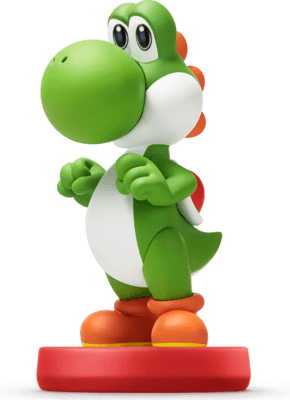 Amiibo-Yoshi - Super Mario series Tweedehands