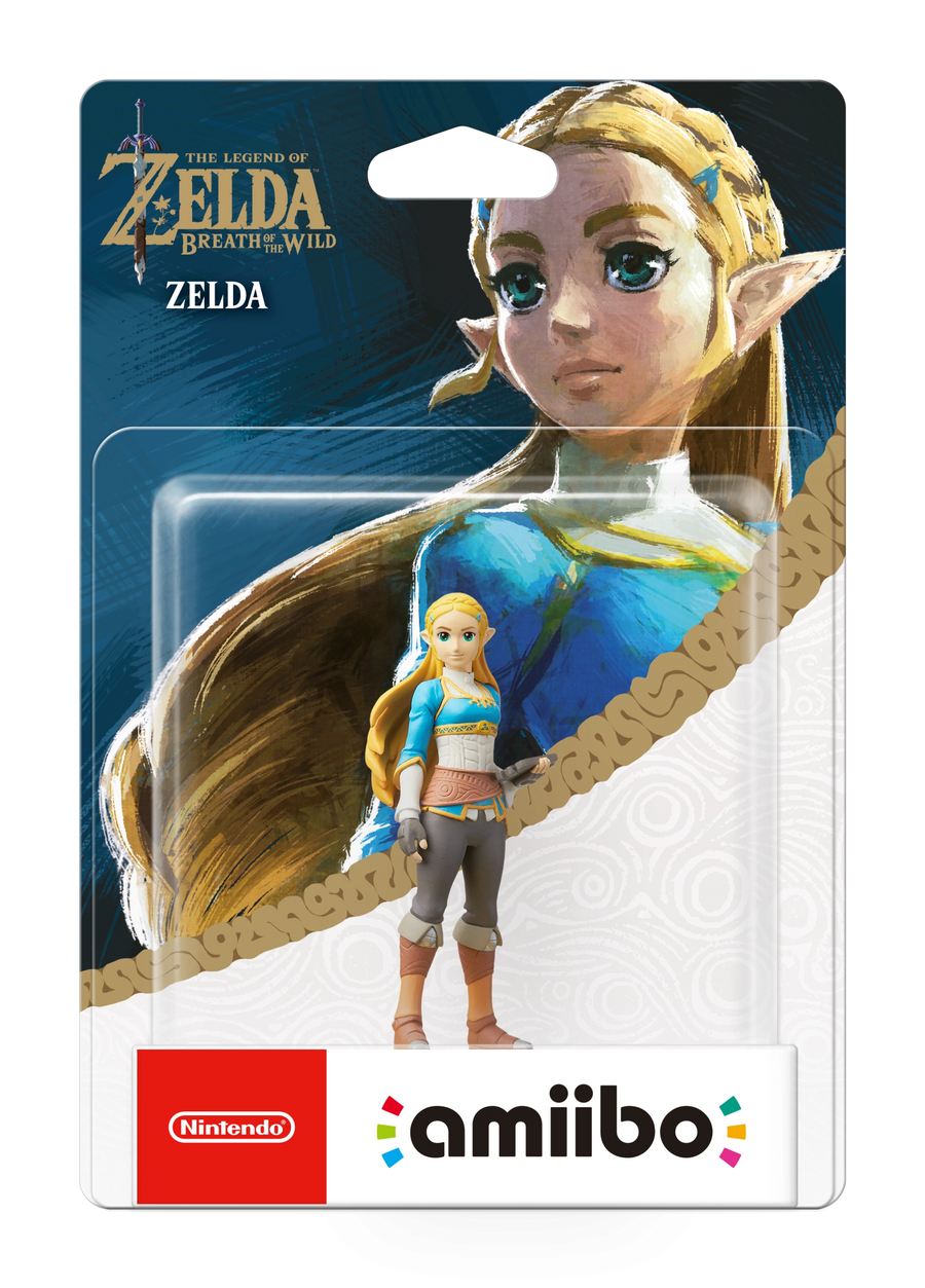 Amiibo-Zelda - The Legend of Zelda series (Nieuw)