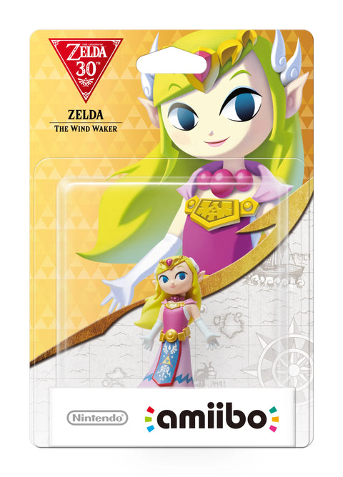 Amiibo-Zelda - The Wind Waker - The Legend of Zelda series (Nieuw)