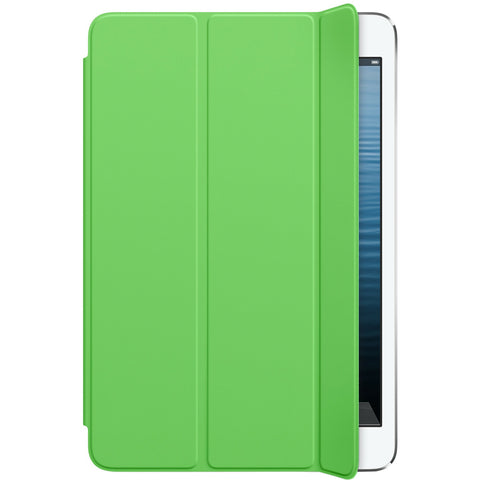 Apple-iPad Mini 1, 2 & 3 Smart Cover Hoes - Groen (Nieuw)