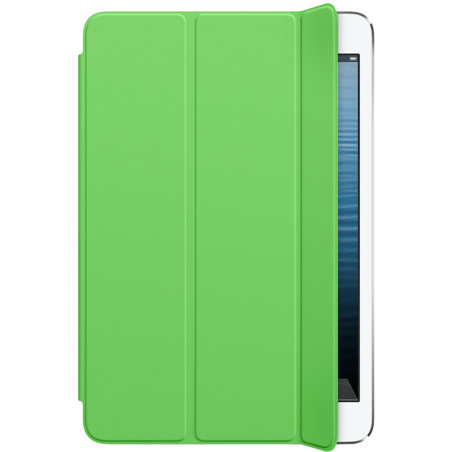 Apple-iPad Mini 1, 2 & 3 Smart Cover Hoes - Groen (Nieuw)