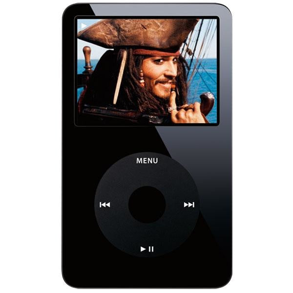 Apple iPod Classic 5th Generation 80GB - Zwart | Reway