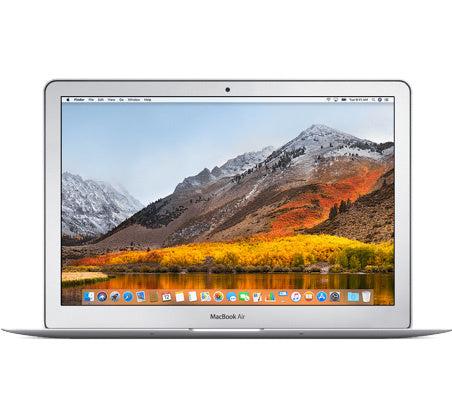 Apple-MacBook Air 13,3" inch (2017) 1.8 GHz Dual-Core i5 | 8GB Tweedehands
