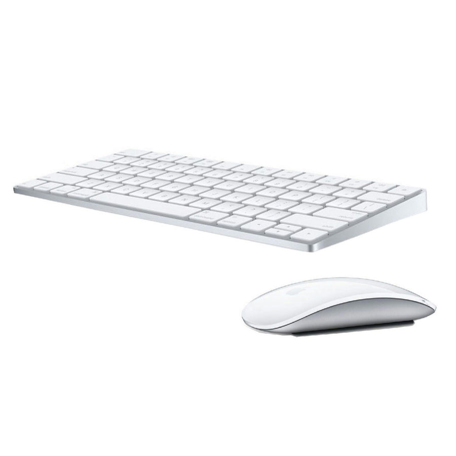 Apple-Magic Keyboard 2 & Magic Mouse 2 Set Tweedehands