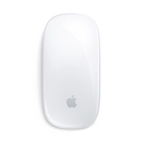 Apple-Magic Mouse Draadloos (A1296) (Met krassen op bovenkant) Tweedehands