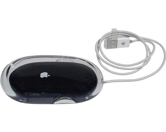 Apple-Pro Mouse - Zwart Tweedehands