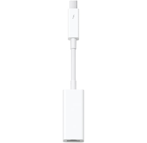 Apple-Thunderbolt naar Gigabit Ethernet Adapter (A1433) Tweedehands