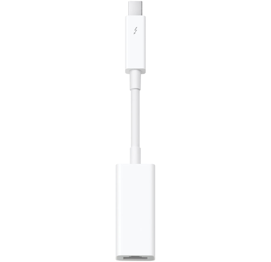 Apple-Thunderbolt naar Gigabit Ethernet Adapter (A1433) Tweedehands