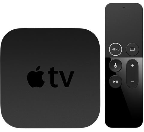 Apple-TV HD 32GB (A1625) + TV Remote Tweedehands