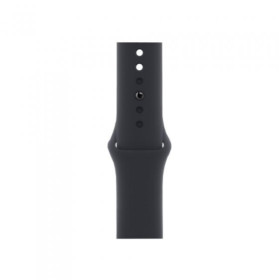 Apple-Watch Strap - 42mm - Zwart Tweedehands