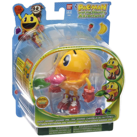 Bandai-Pacman and the Ghostly Adventures Figure (Nieuw)