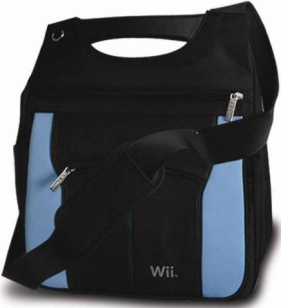 BD&A-Urban Messenger Bag voor Nintendo Wii Tweedehands