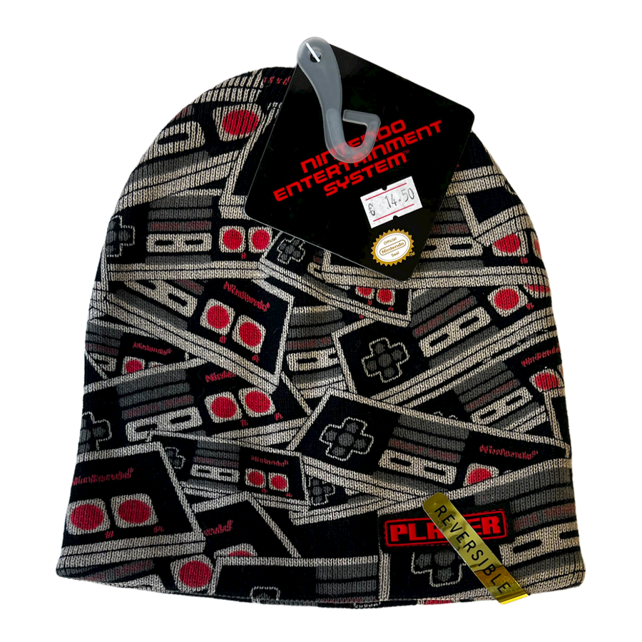 Bioworld-Nintendo Entertainment System: Controller (All over) Muts (Nieuw)