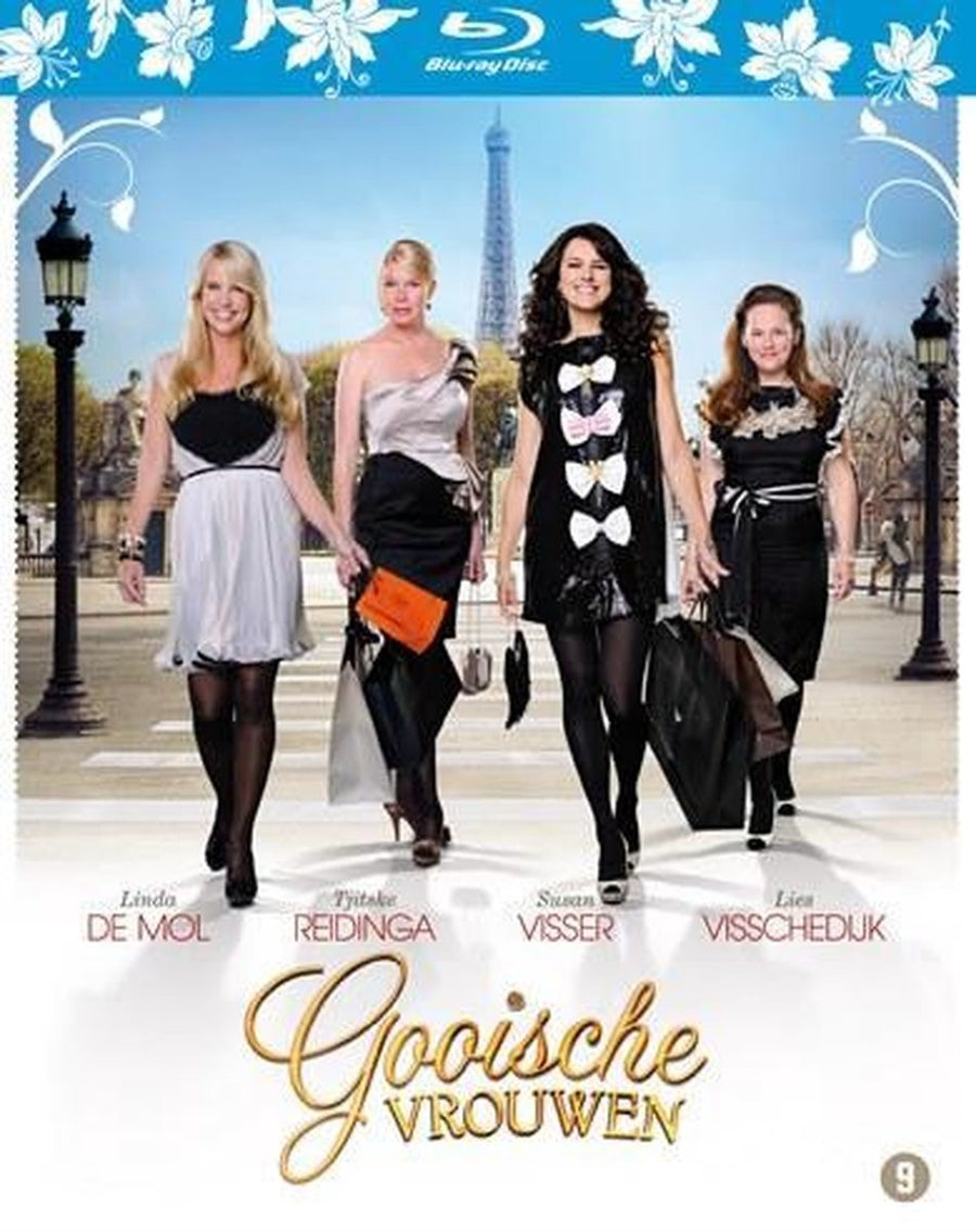 Blu-Ray-Gooische Vrouwen (Nieuw)