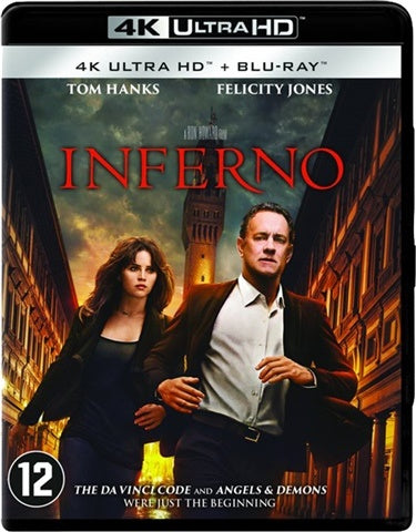 Blu-Ray-Inferno Tweedehands