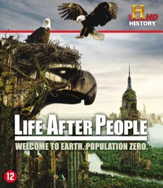 Blu-Ray-Life After People Tweedehands