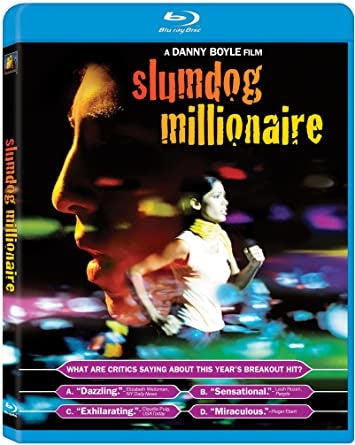 Blu-Ray-Slumdog Millionaire Tweedehands