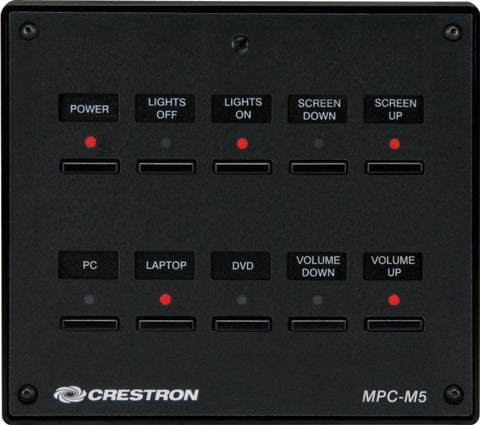 Creston-Media Presentation Controller (MPC-M5-B-T) Tweedehands