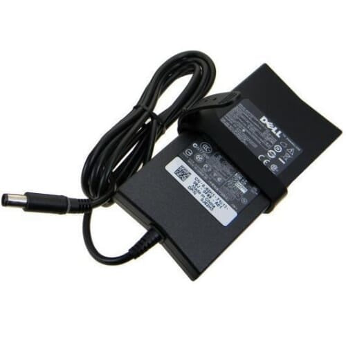 DELL-Laptop Adapter (DA130PE1-00) (Incl. Stroomkabel) Tweedehands