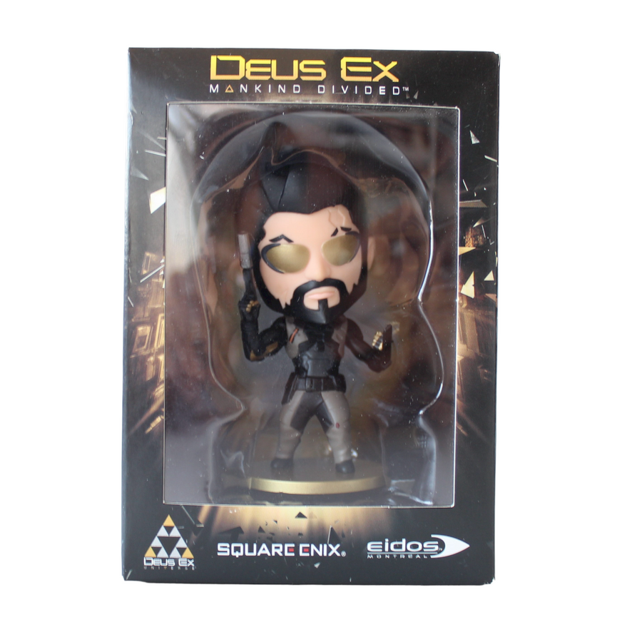 Deus Ex-Mankind Divided Square Enix Figure (Nieuw)