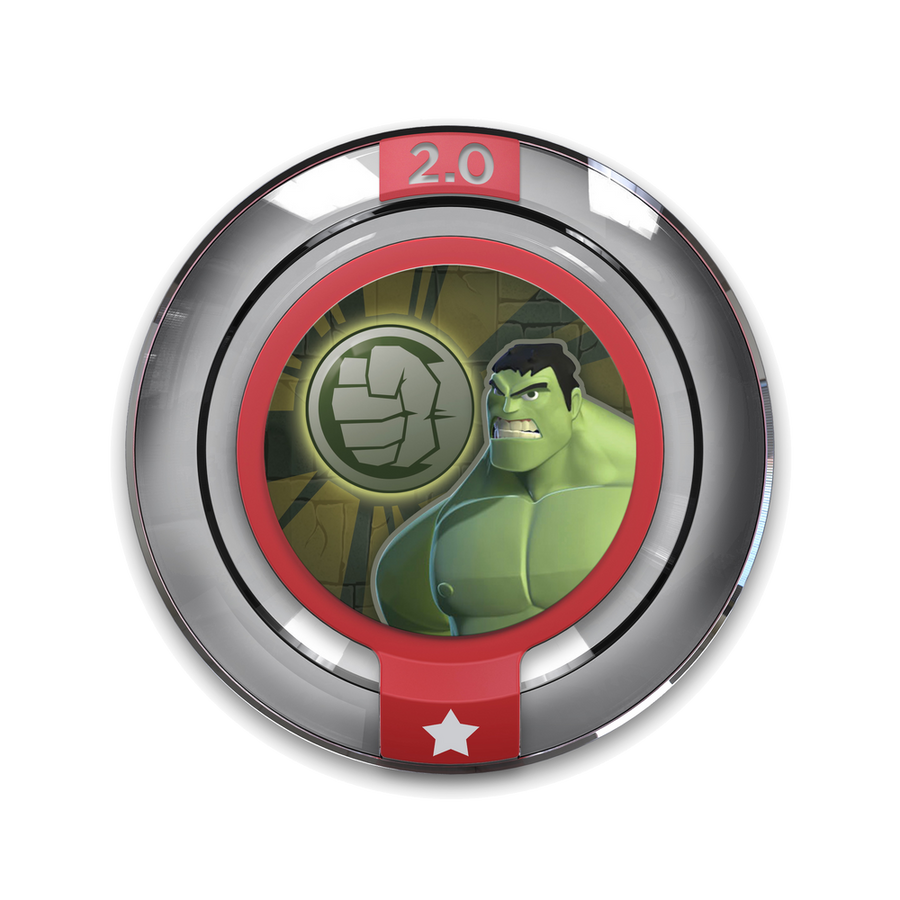 Disney Infinity-Gamma Rays Tweedehands