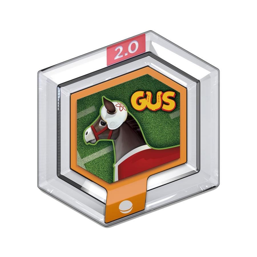 Disney Infinity-Gus the Mule Tweedehands