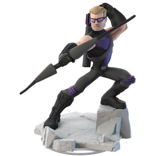 Disney Infinity-Hawkeye Tweedehands