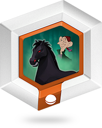 Disney Infinity-Headless Horseman's Horse Tweedehands