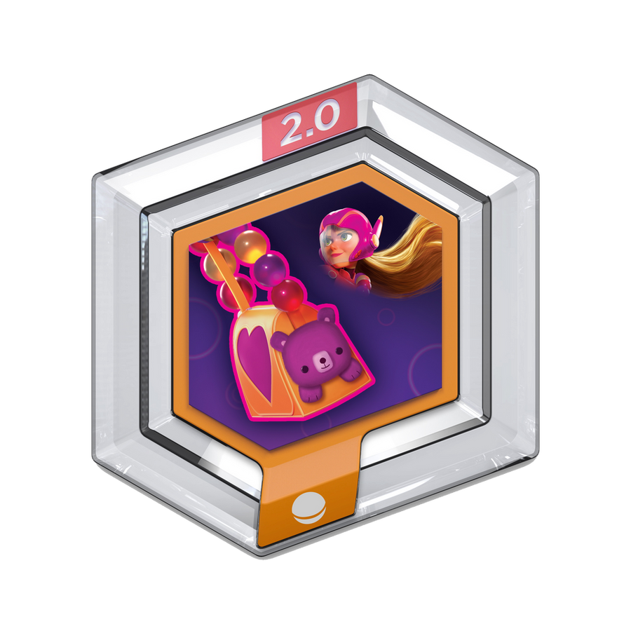 Disney Infinity-Honey Lemon's Purse Tweedehands