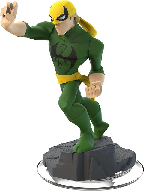 Disney Infinity-Iron Fist Tweedehands