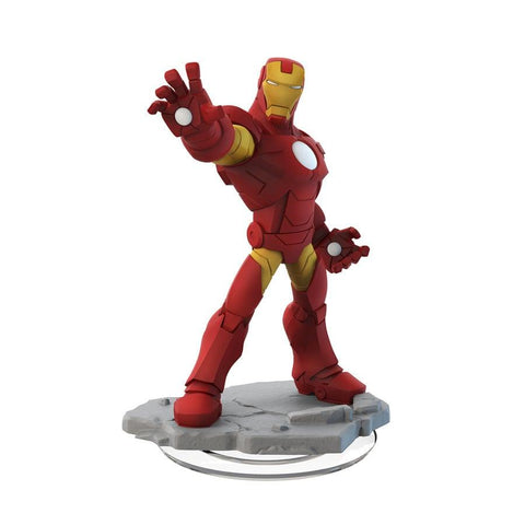 Disney Infinity-Iron Man Tweedehands