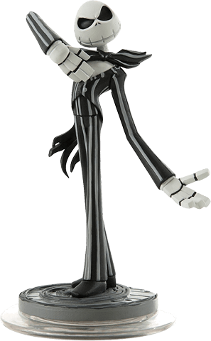 Disney Infinity-Jack Skellington Tweedehands