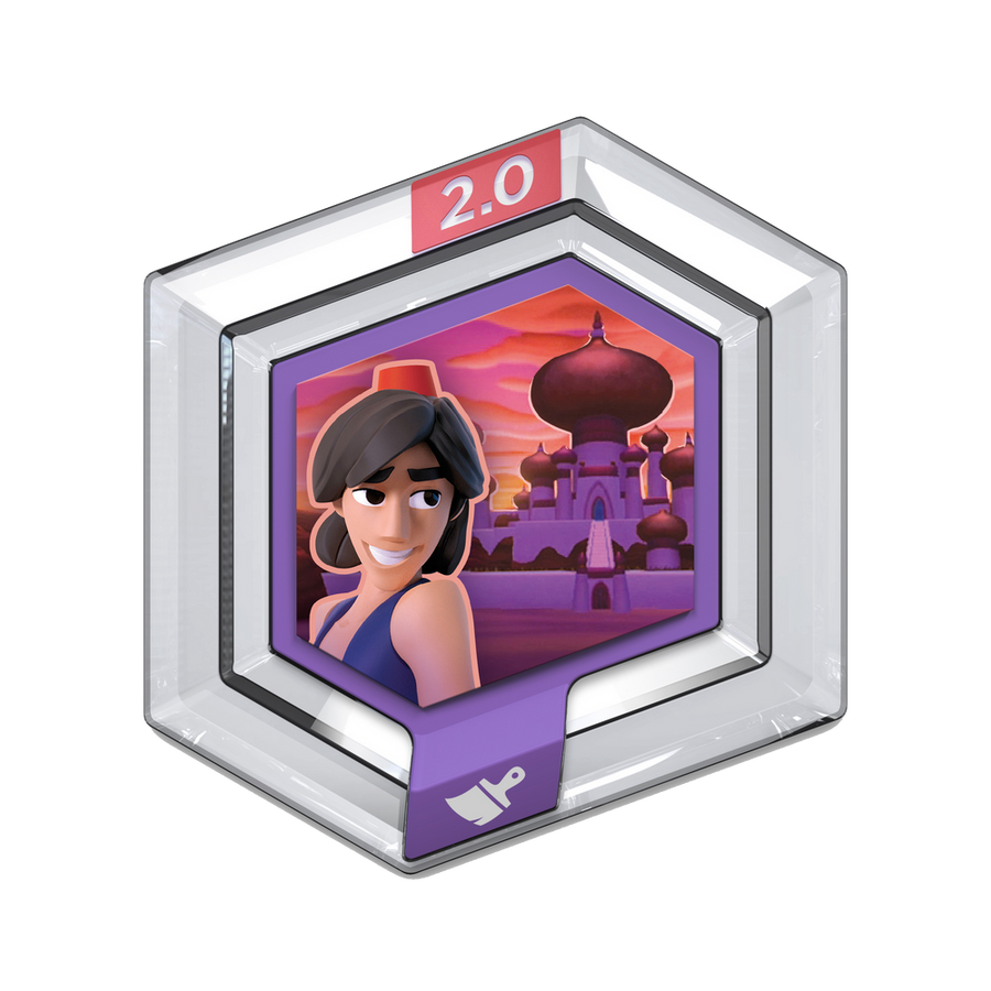 Disney Infinity-Jasmine's Palace View Tweedehands