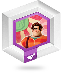 Disney Infinity-King Candy's Dessert Toppings Tweedehands