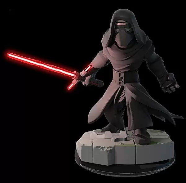 Disney Infinity-Kylo Ren (Light FX) Tweedehands